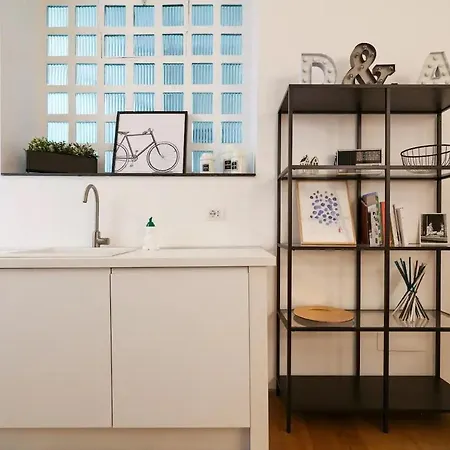 Apartamento Remarkable 1-bed In *