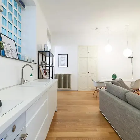 Apartamento Remarkable 1-bed In *